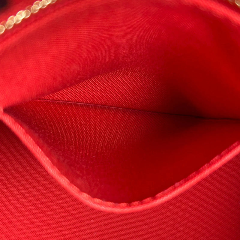 Louis Vuitton モノグラム キャンバス リバース ジャイアント オンザゴーMM ハンドバッグ ショルダーバッグ - ブラウン - 34948