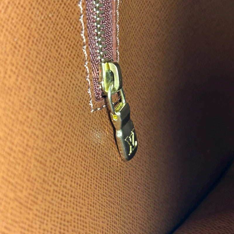 Louis Vuitton ブローニュ PM モノグラムキャンバス ショルダーバッグ  - ブラウン