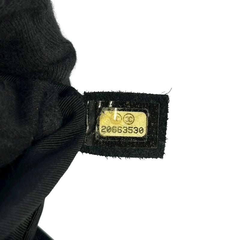 HOLD🔷CHANEL Boy Chanel Hand Bag Shoulder Bag - Black 