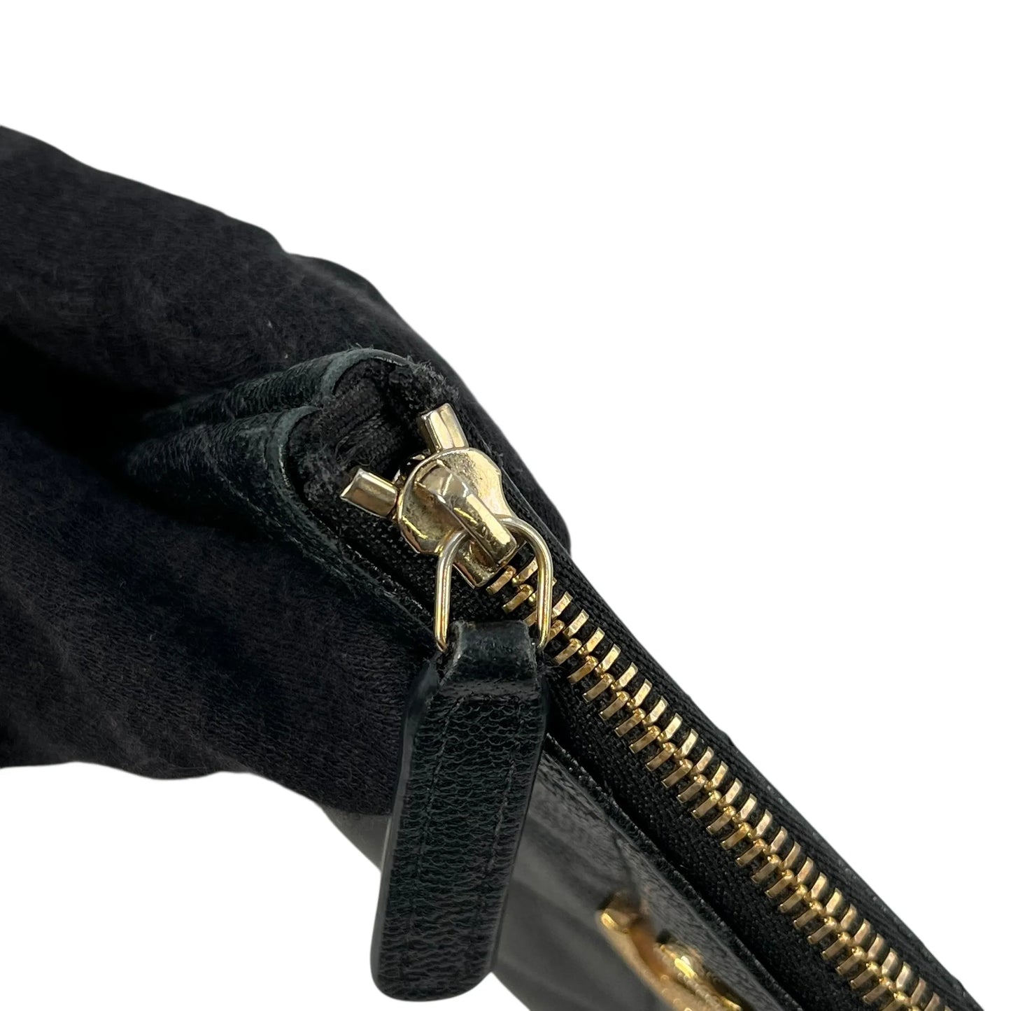 CHANEL キャビアスキン クラシック ジップ コインケース - ブラック