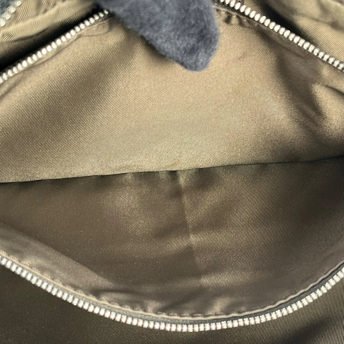 LOUIS VUITTON Acrobat Damier Geant Shoulder Bag - Black