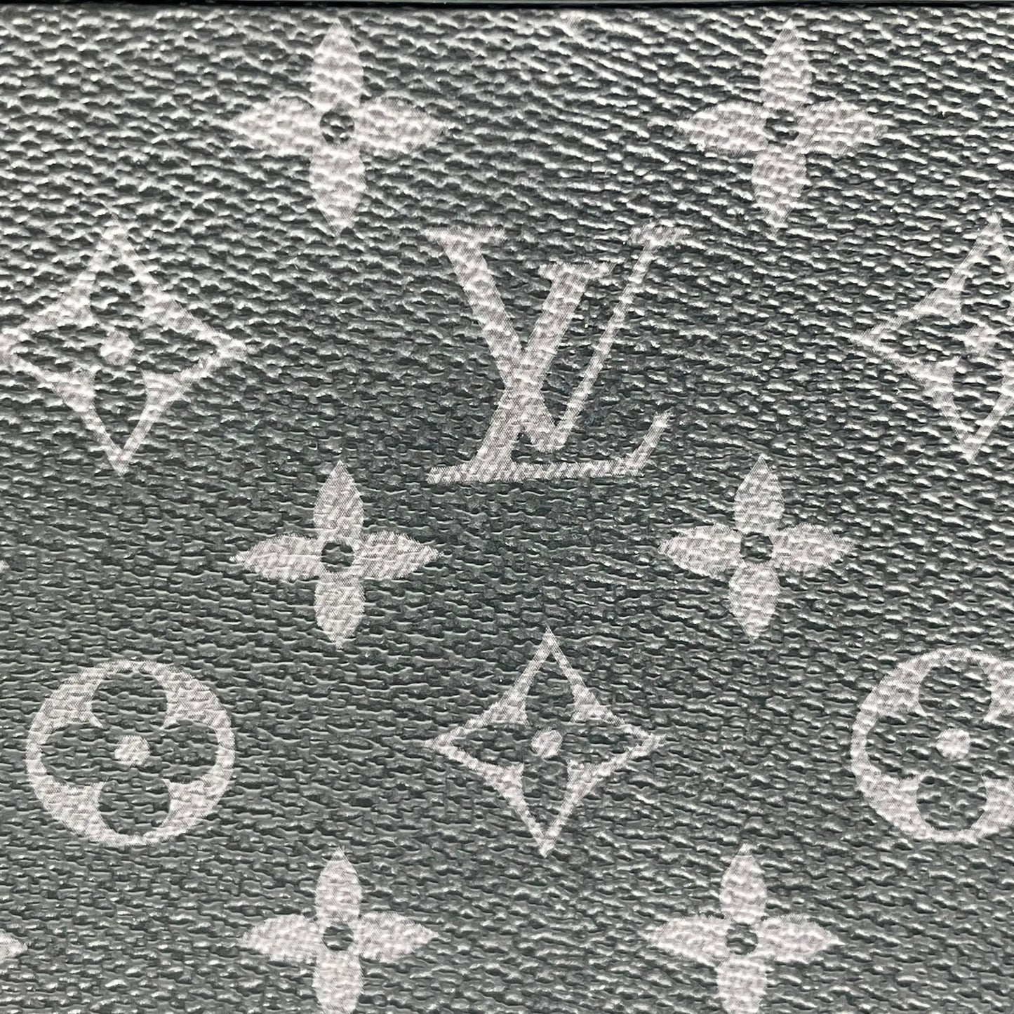 LOUIS VUITTON モノグラム  エクリプス ガストン ウェアラブルウォレット ショルダーバッグ - ブラック