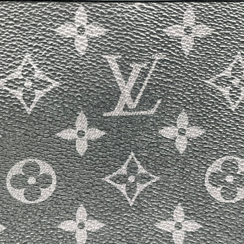 LOUIS VUITTON モノグラム  エクリプス ガストン ウェアラブルウォレット ショルダーバッグ - ブラック