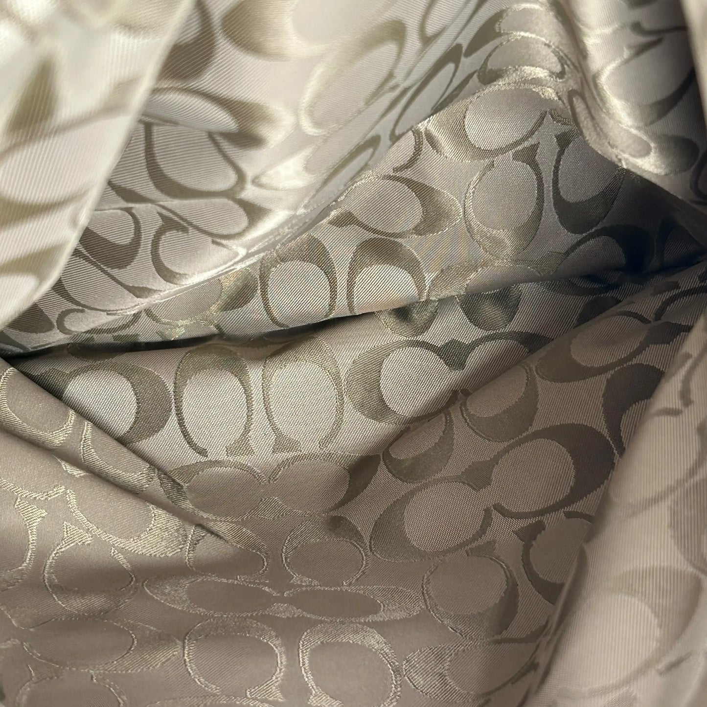 Coach Soho Crossbody Messenger Leather Shoulder Bag - Black 