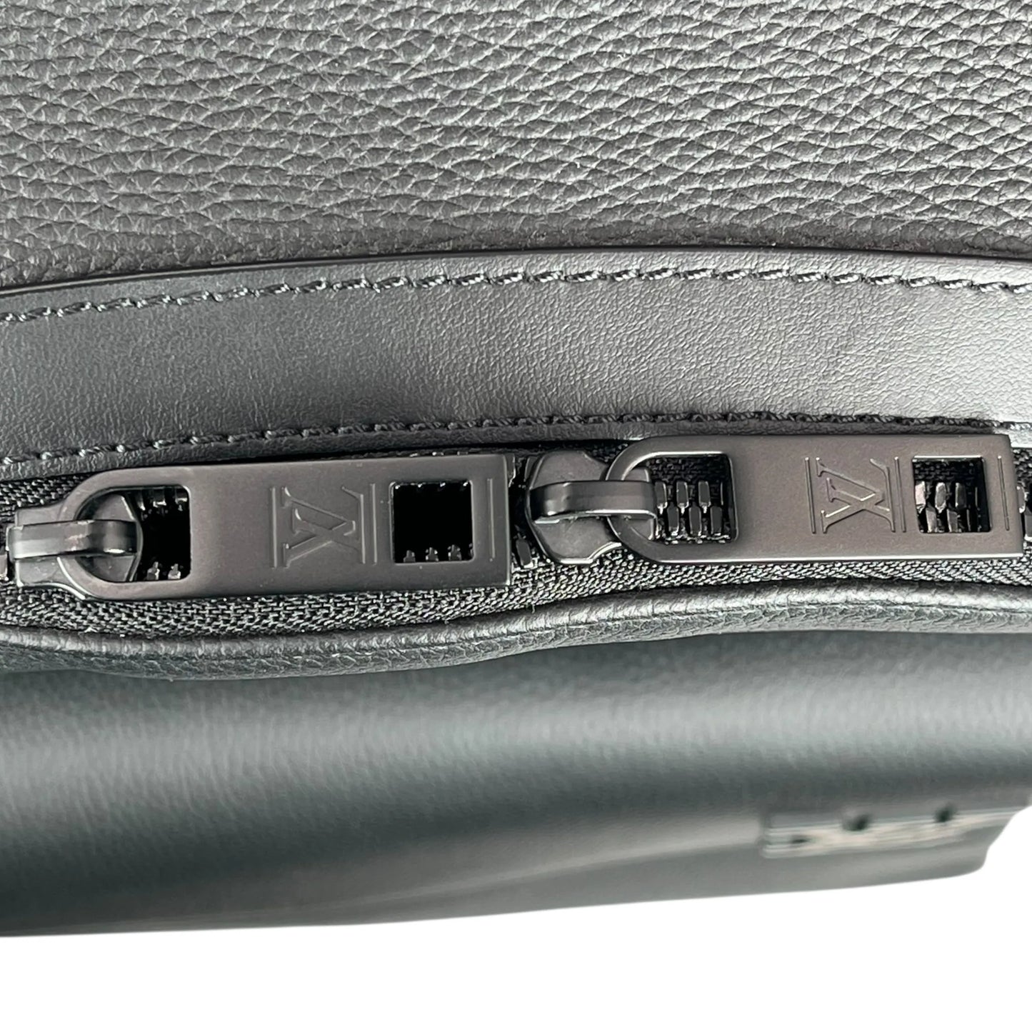 Louis Vuitton LV Aerogram Take Off Backpack - Black