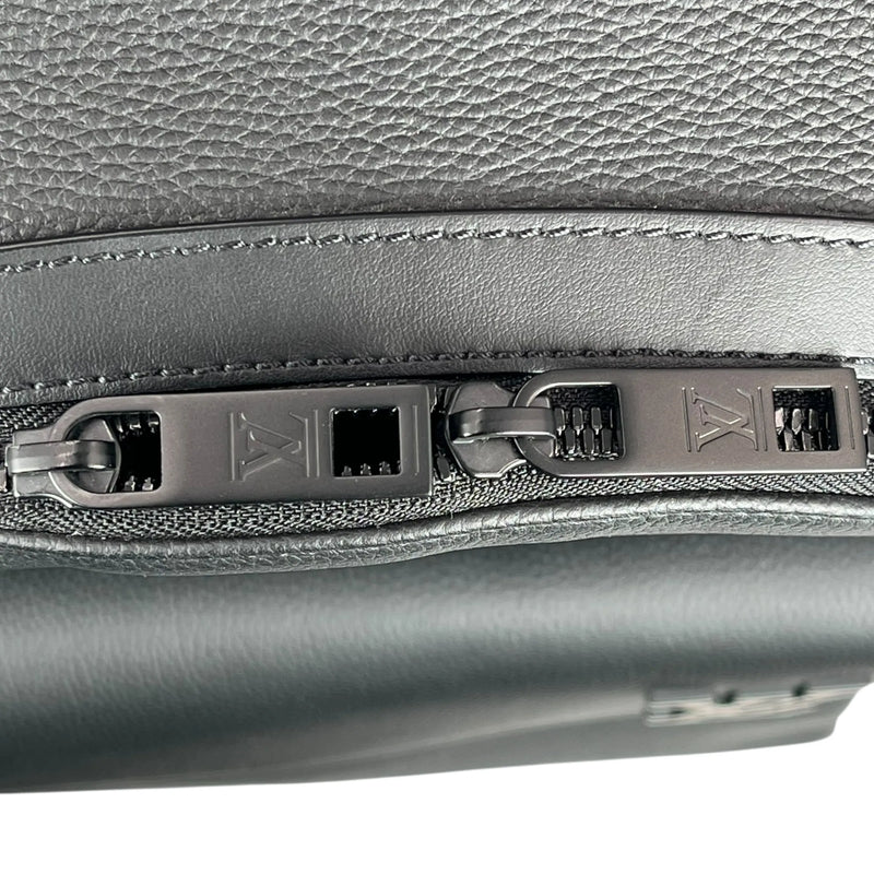 Louis Vuitton LV Aerogram Take Off Backpack - Black