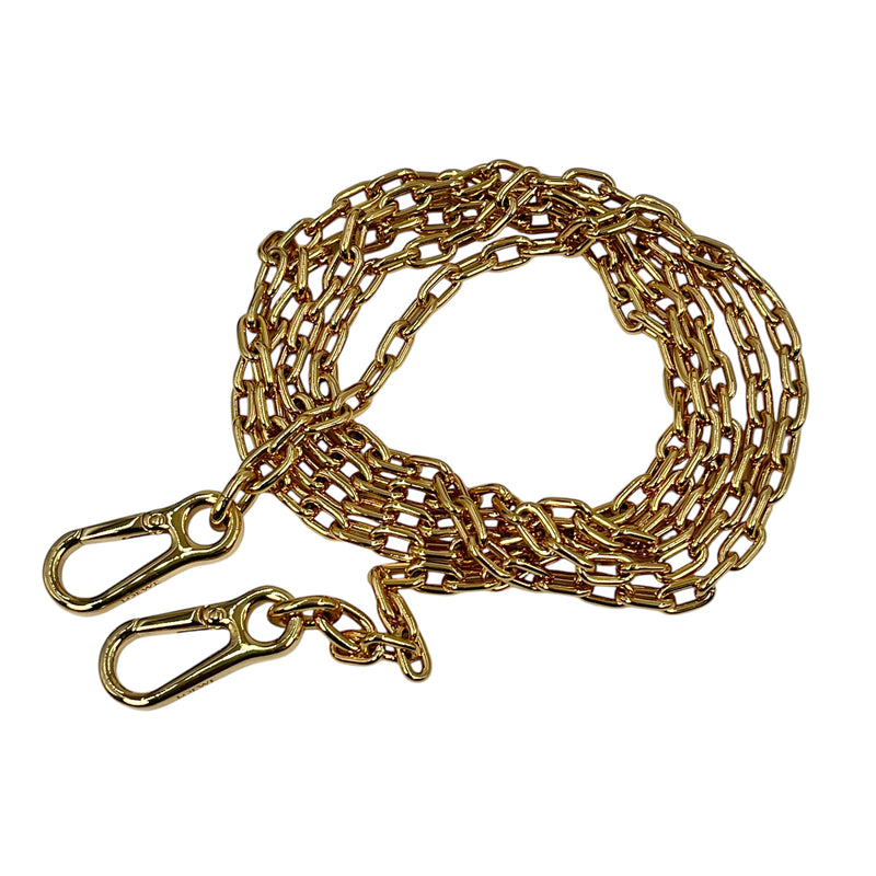 LOEWE Amazona Nano Mini Shoulder Bag - Brown and Red 