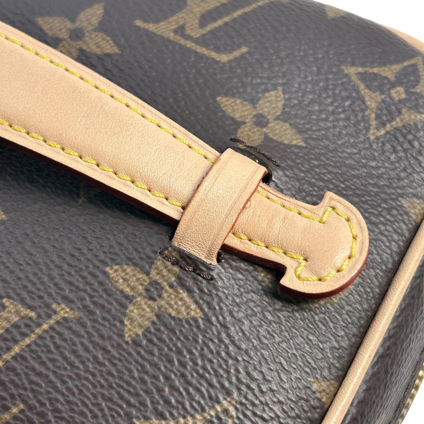 Louis Vuitton モノグラム キャンバス ヴァニティー ポーチ - ブラウン - 21444