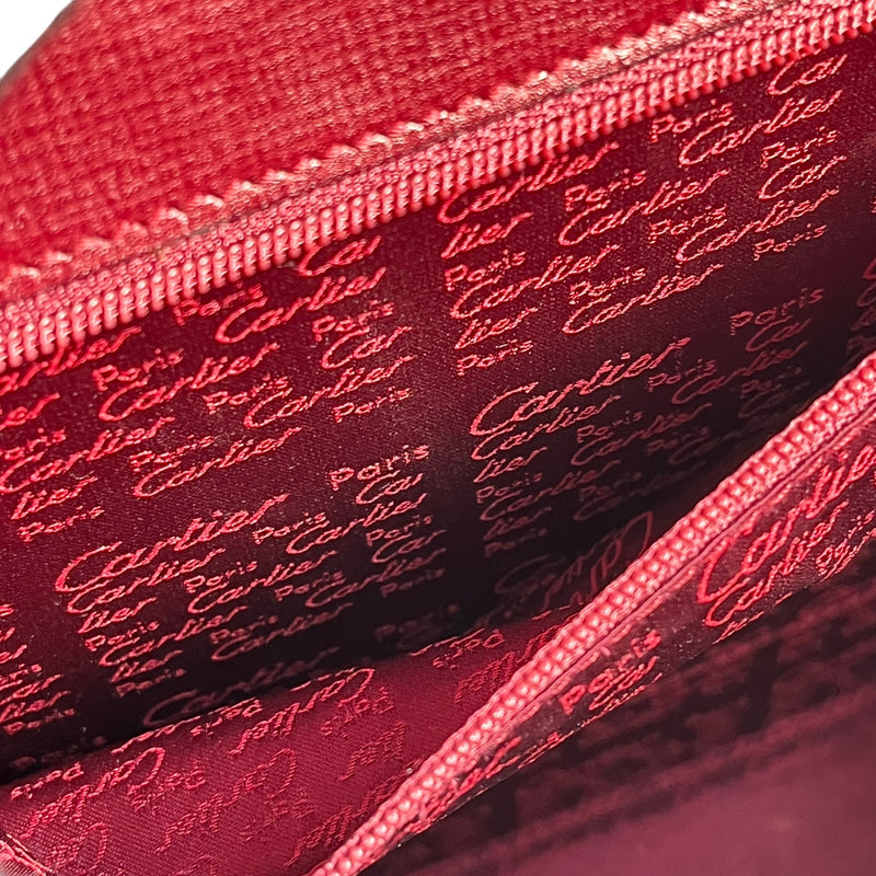 Cartier Must Line Handbag - Red 