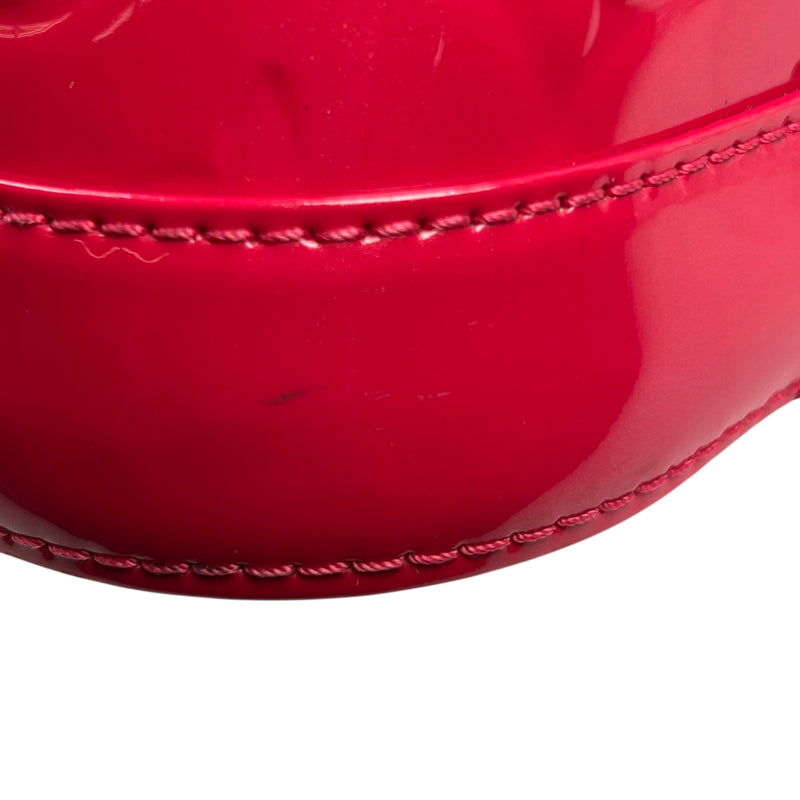 Louis Vuitton Vernis Alma PM Handbag - Pink 