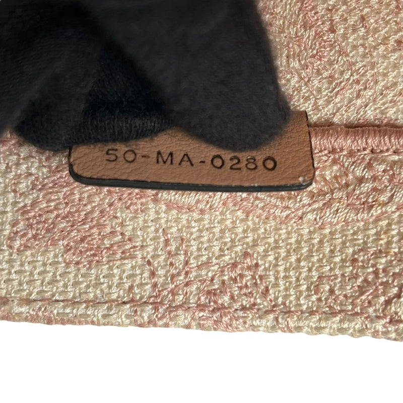 Dior ブック ミディアム トートバッグ - ピンク