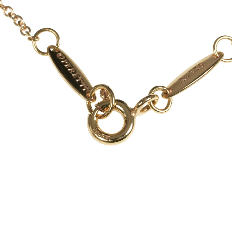Tiffany &amp; Co. By the Yard Necklace - 18KPG - 30024 