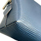 Louis Vuitton Epi Leather Cosmetic Pouch - Navy 
