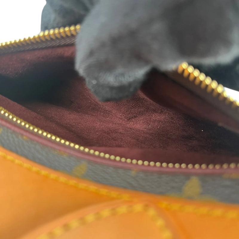 Louis Vuitton モノグラム キャンバス エデン MM ハンドバッグ ショルダーバッグ - ブラウン ボルドー