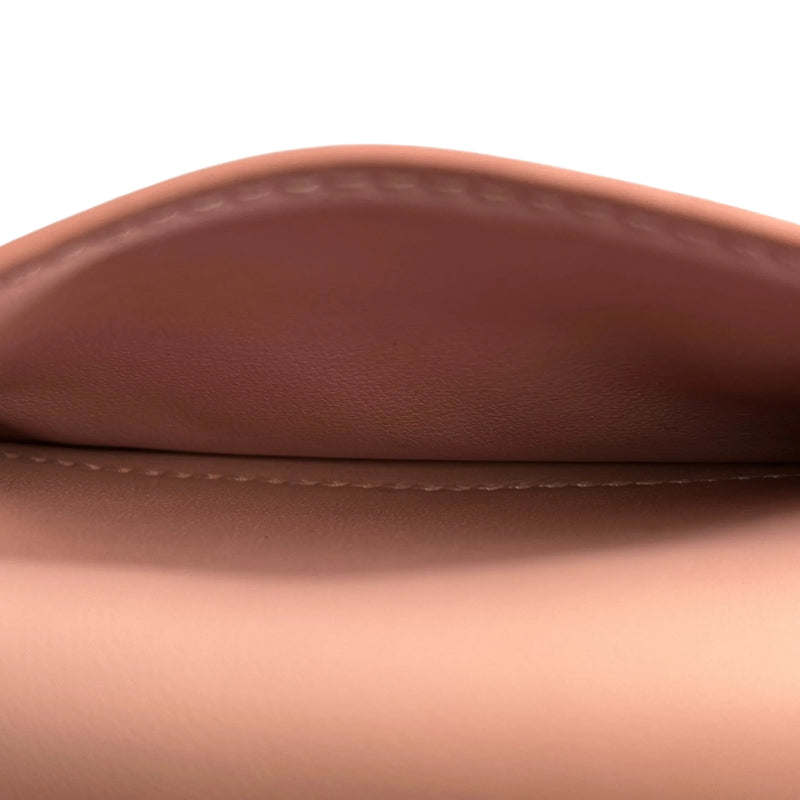 Louis Vuitton Portefeuille Claire Bifold Compact Wallet - White 