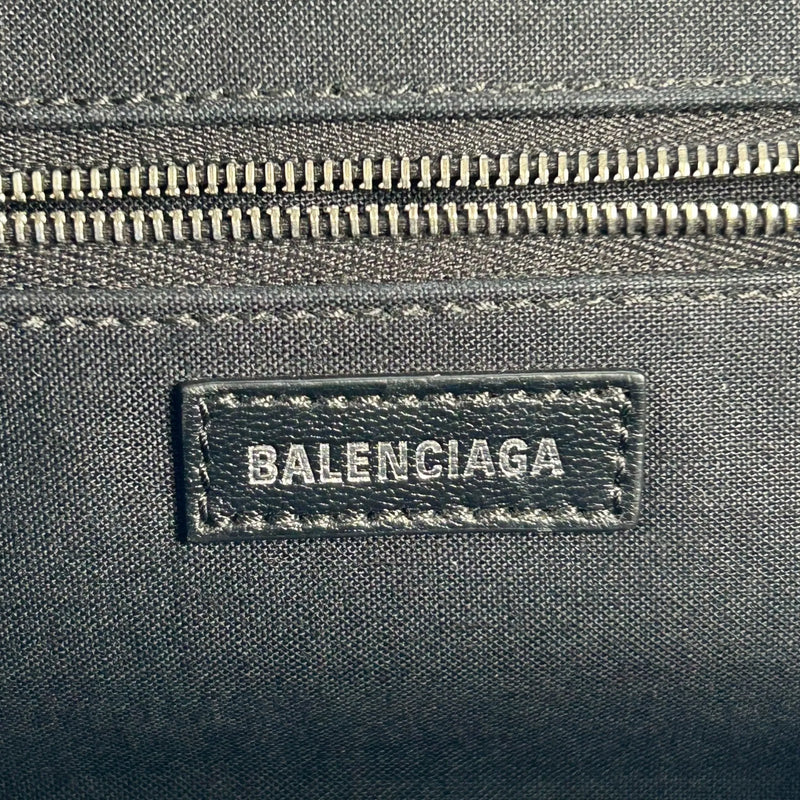 BALENCIAGA クラウド ショルダーバッグ - ブルー