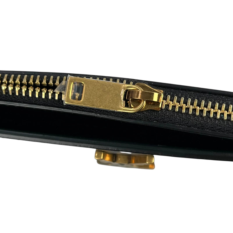 Saint Laurent YSL Logo Pouch - Black 