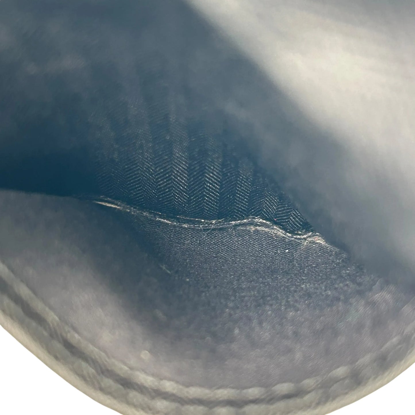 Hermès Acapulco Santur Body Bag - Black 