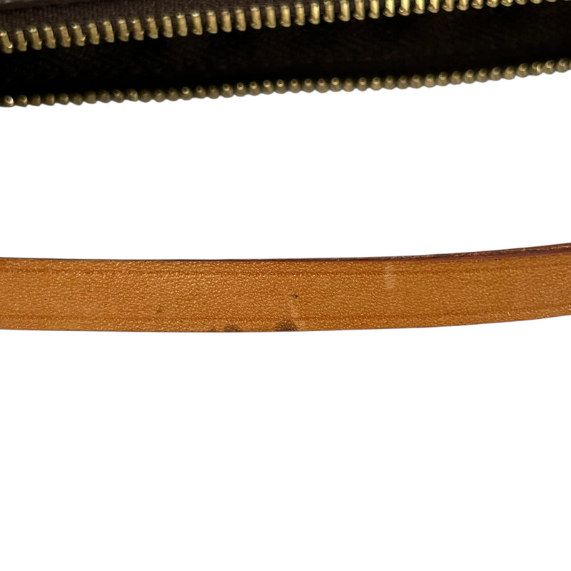 Louis Vuitton Monogram Pochette Accessory Pouch - Brown - 34628 