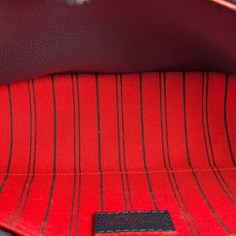 Louis Vuitton Monogram Empreinte Montaigne BB Handbag - Navy 