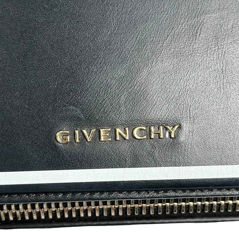 GIVENCHY Pandora Shoulder Bag - Black 