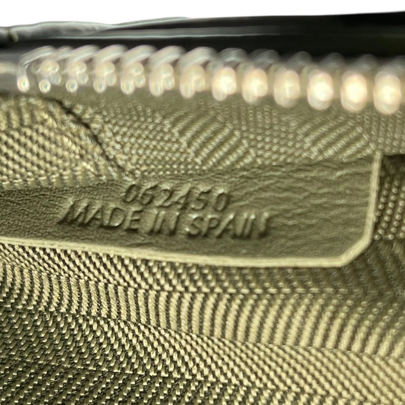 LOEWE Mini Camera Cross Body Bag Shoulder Bag - Khaki 