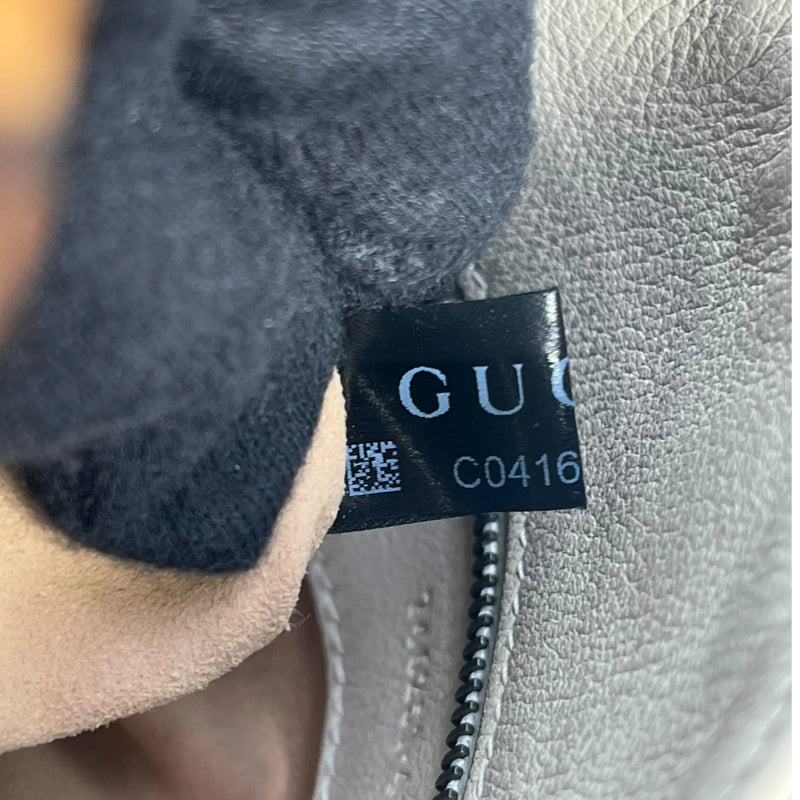 GUCCI Diana Small Hand Bag Shoulder Bag - Beige 