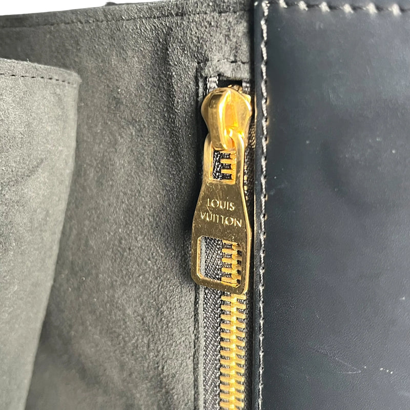 Louis Vuitton フェニックス PM モノグラム キャンバス ハンドバッグ - ブラウン × ブラック