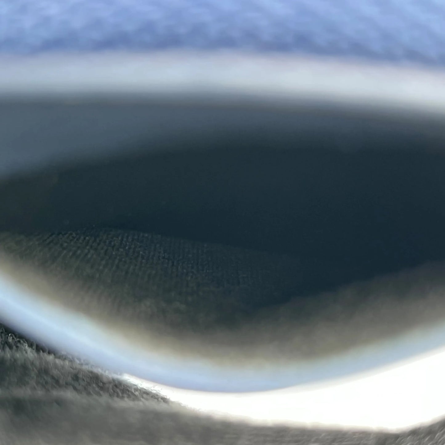 LOUIS VUITTON Portefeuille Lou Monogram Compact Wallet Bi-fold Wallet - Navy 