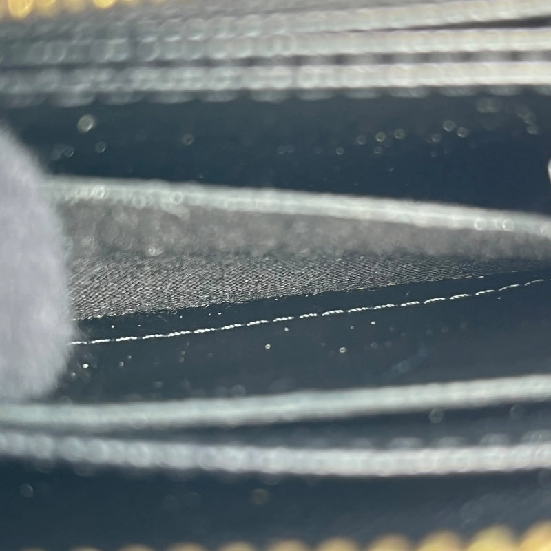 HOLD🔷LOUIS VUITTON Monogram Reverse Zippy Long Wallet - Brown 