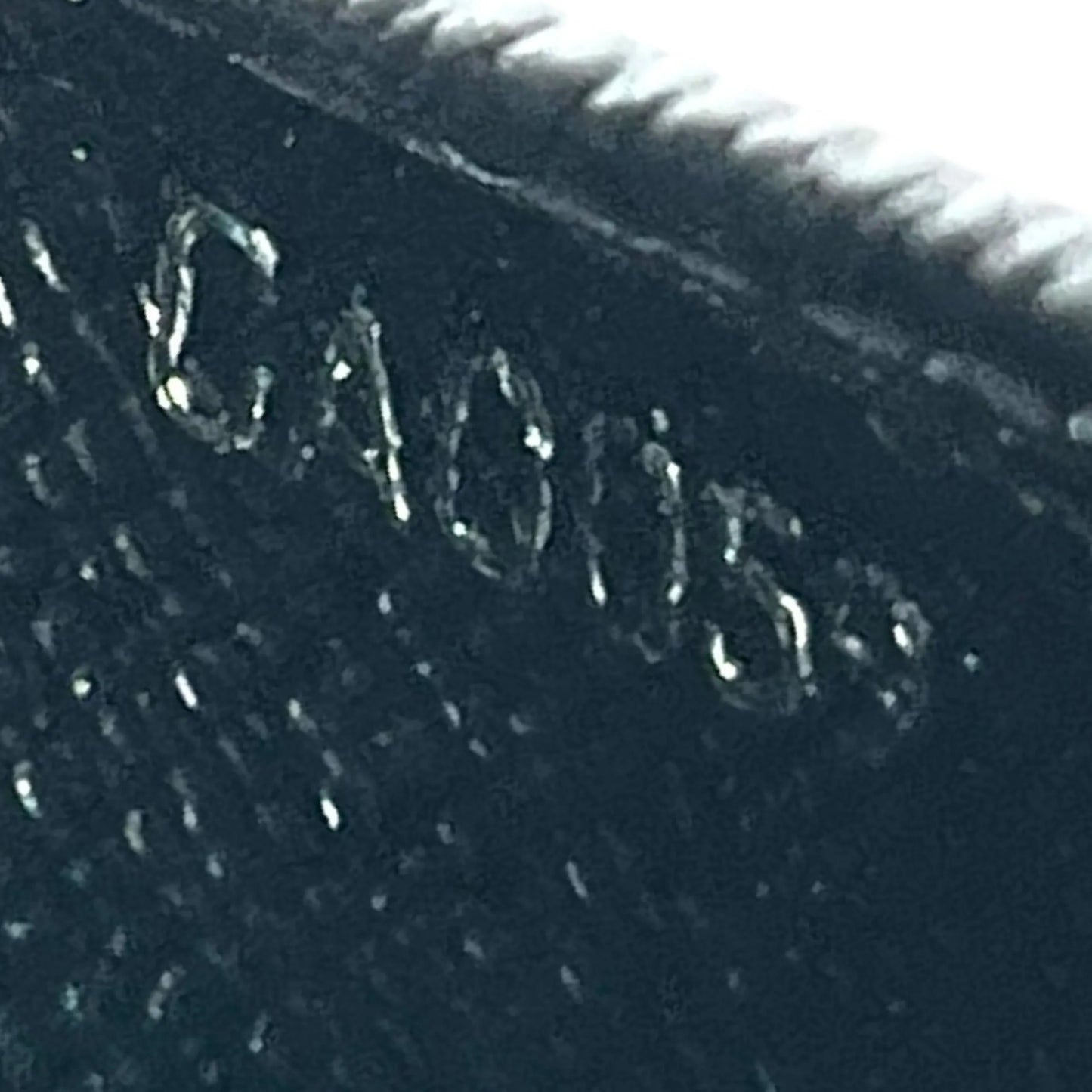 LOUIS VUITTON エピレザー ウォレット カードケース - ブラック