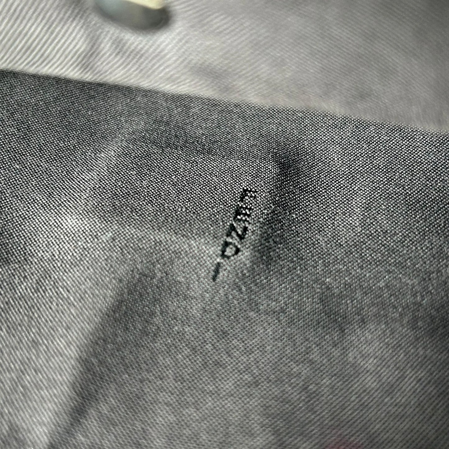 FENDI Back to School Calfskin Backpack - Black 