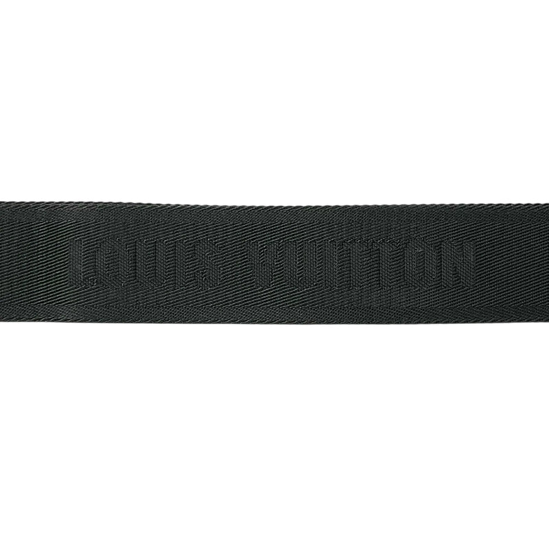 LOUIS VUITTON モノグラム  エクリプス ガストン ウェアラブルウォレット ショルダーバッグ - ブラック