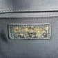 CHANEL Boy Chanel 25 Lambskin Chain Shoulder Bag - Navy 