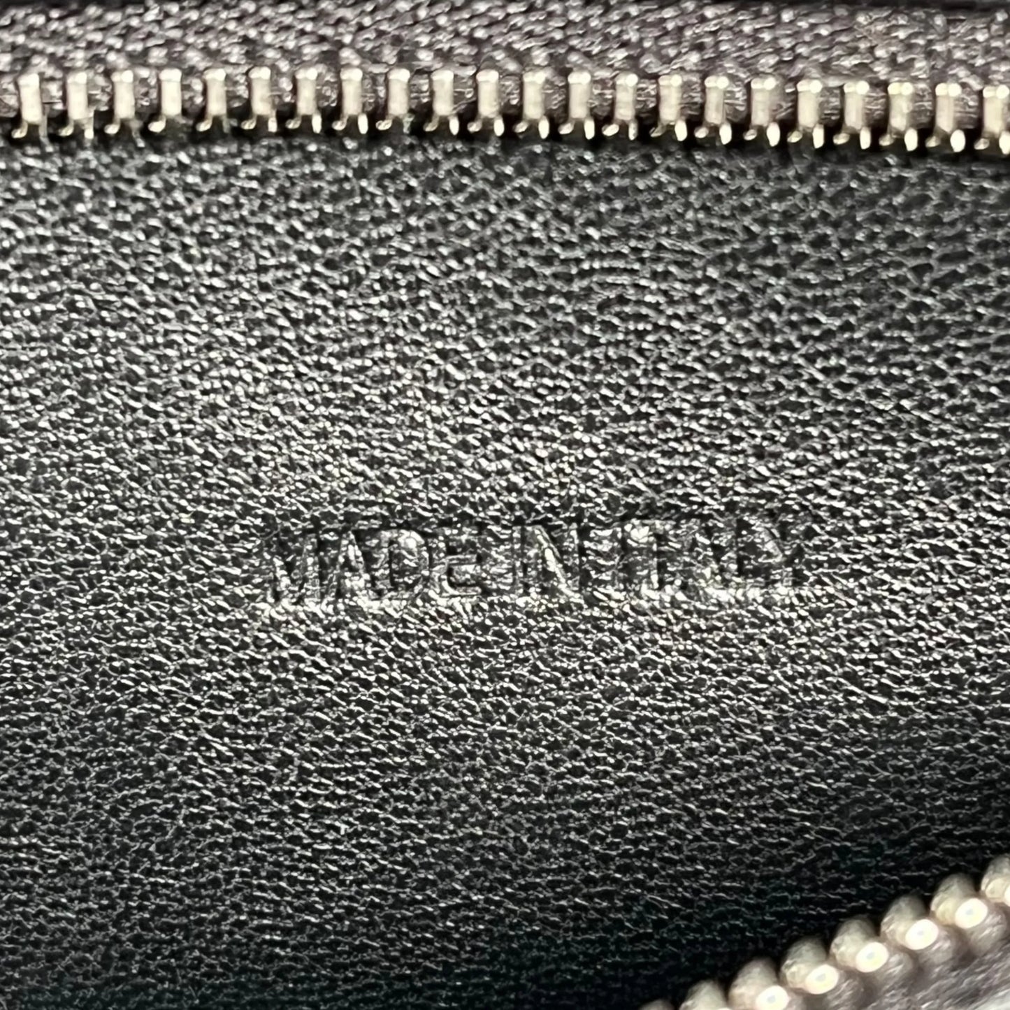 BALENCIAGA Hourglass Canvas Handbag/Shoulder Bag - Black 