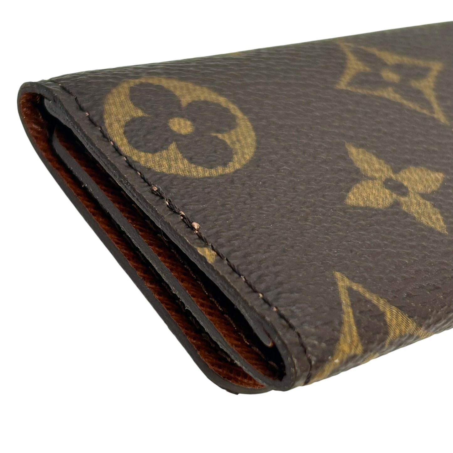 Louis Vuitton Monogram Canvas Multi-Cult Key Case - Brown - 31523 