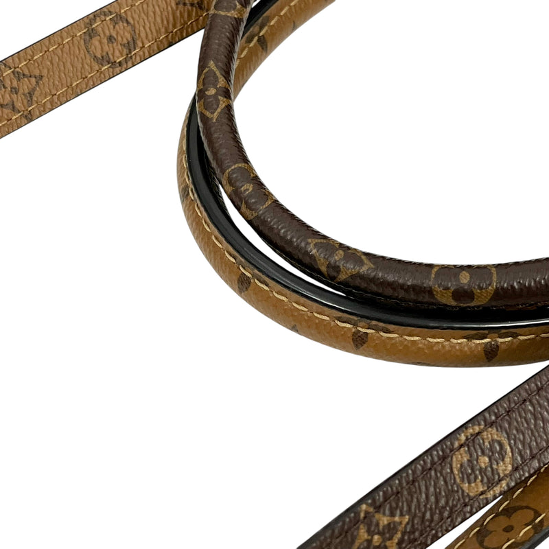 Louis Vuitton Monogram Canvas On-the-Go GM Tote Bag - Brown 