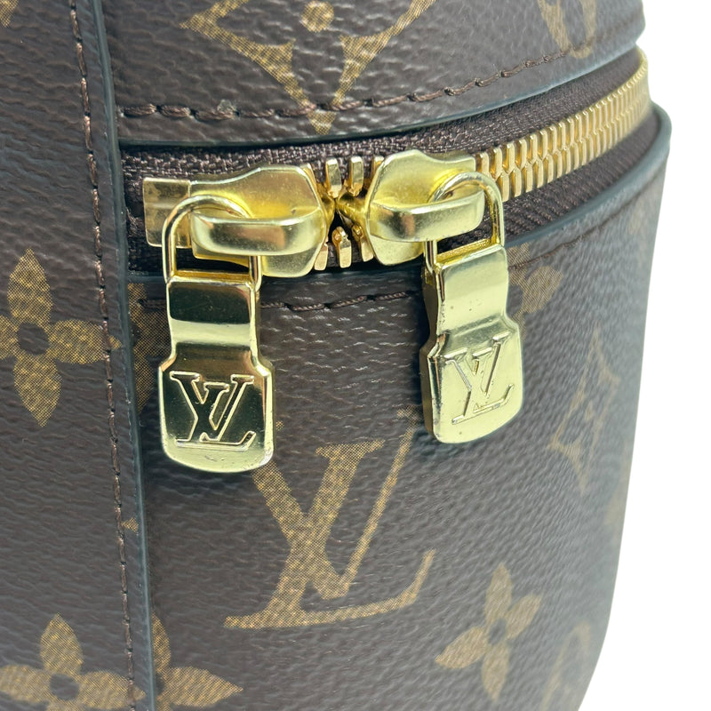 Louis Vuitton モノグラム キャンバス ヴァニティー ポーチ - ブラウン - 21444