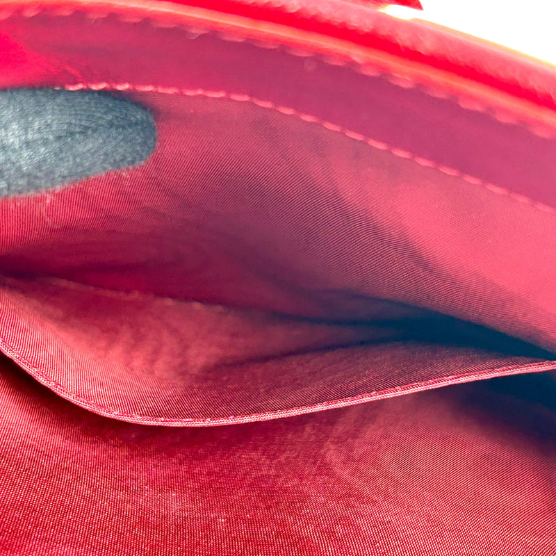 Salvatore Ferragamo ヴァラ ボン ハンドバッグ - レッド