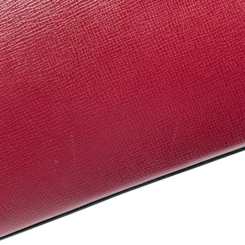 Cartier Must Line Handbag - Red 