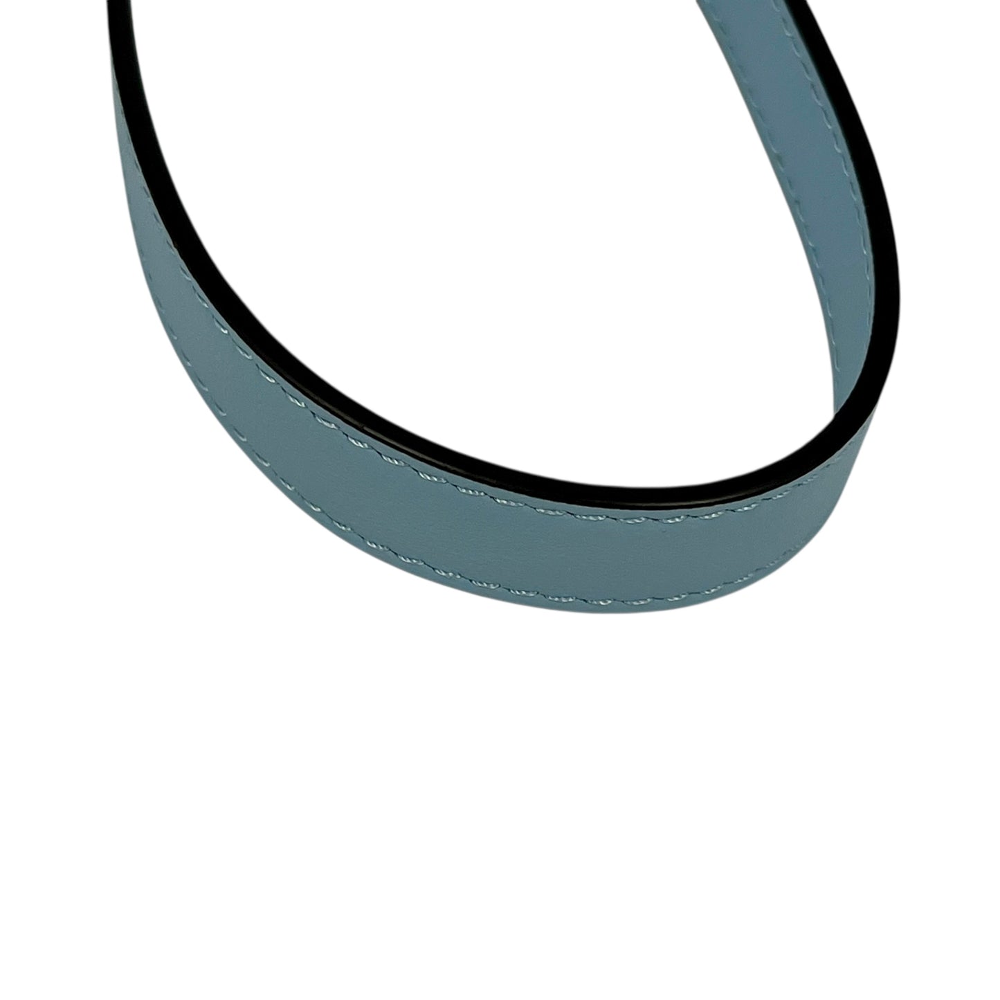 FENDI Orlock Camera Case Shoulder Bag - Blue 