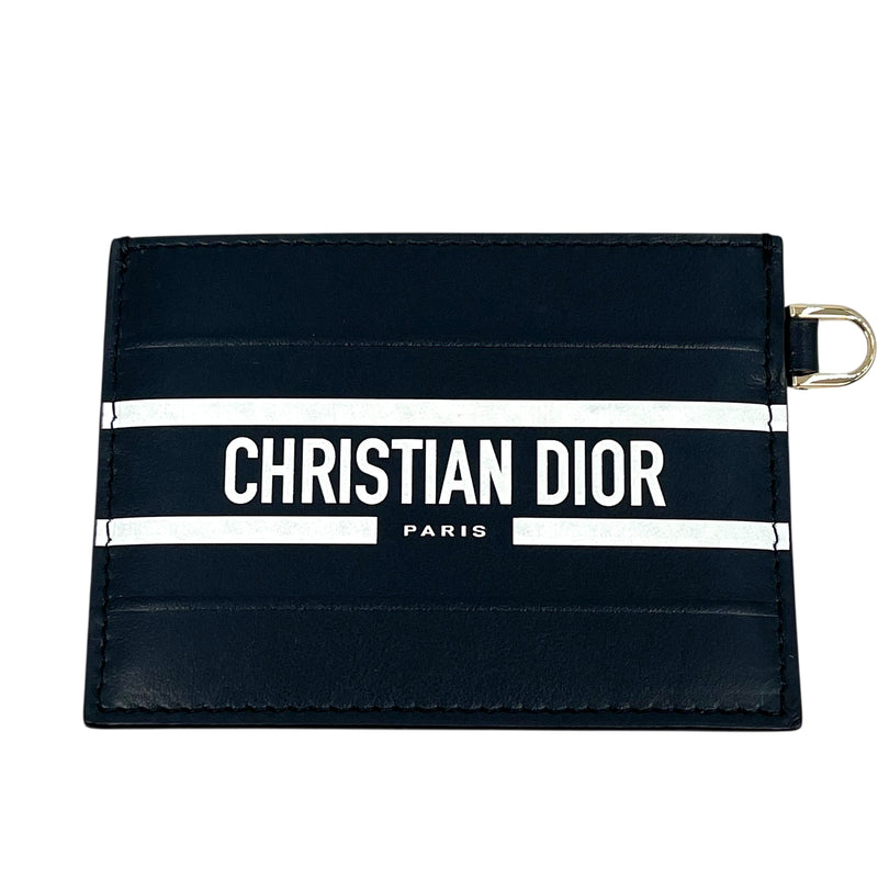 Dior Vibe Phone Case/Card Case Pouch - Navy 