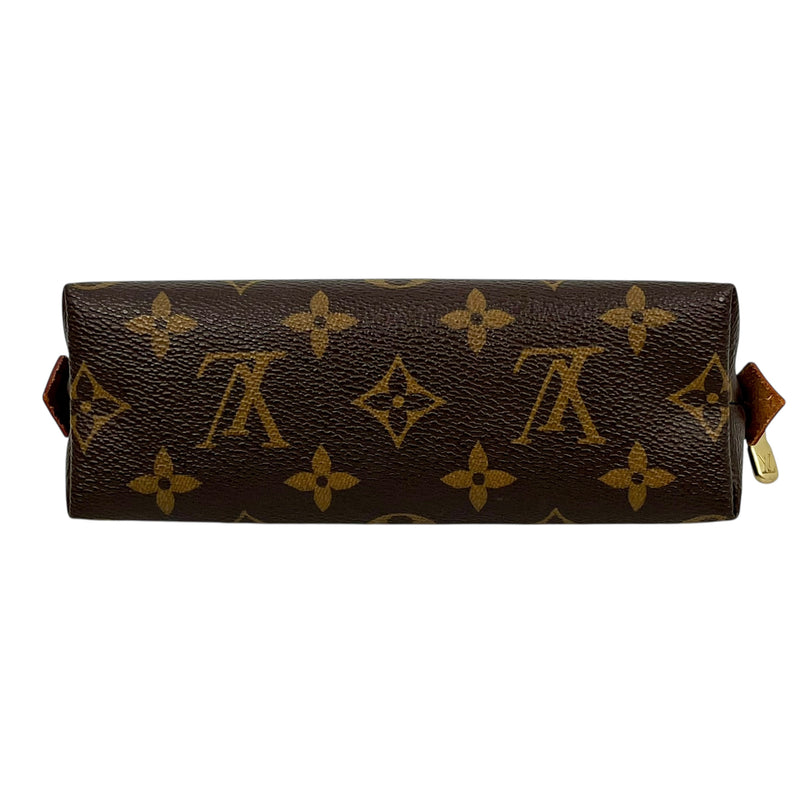 Louis Vuitton Monogram Canvas Cosmetic PM Pouch - Brown 