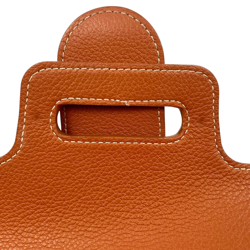 GOYARD ミニ サイゴン ハンドバッグ - ブラウン