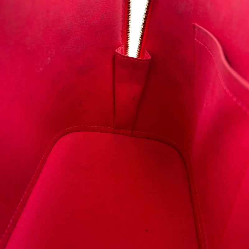 Louis Vuitton Vernis Alma PM Handbag - Pink 