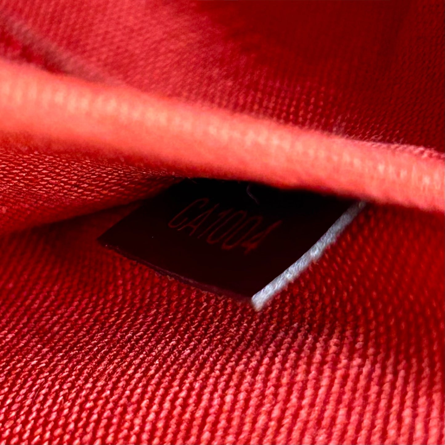 Louis Vuitton Damier Rivera MM Handbag - Dark Brown 