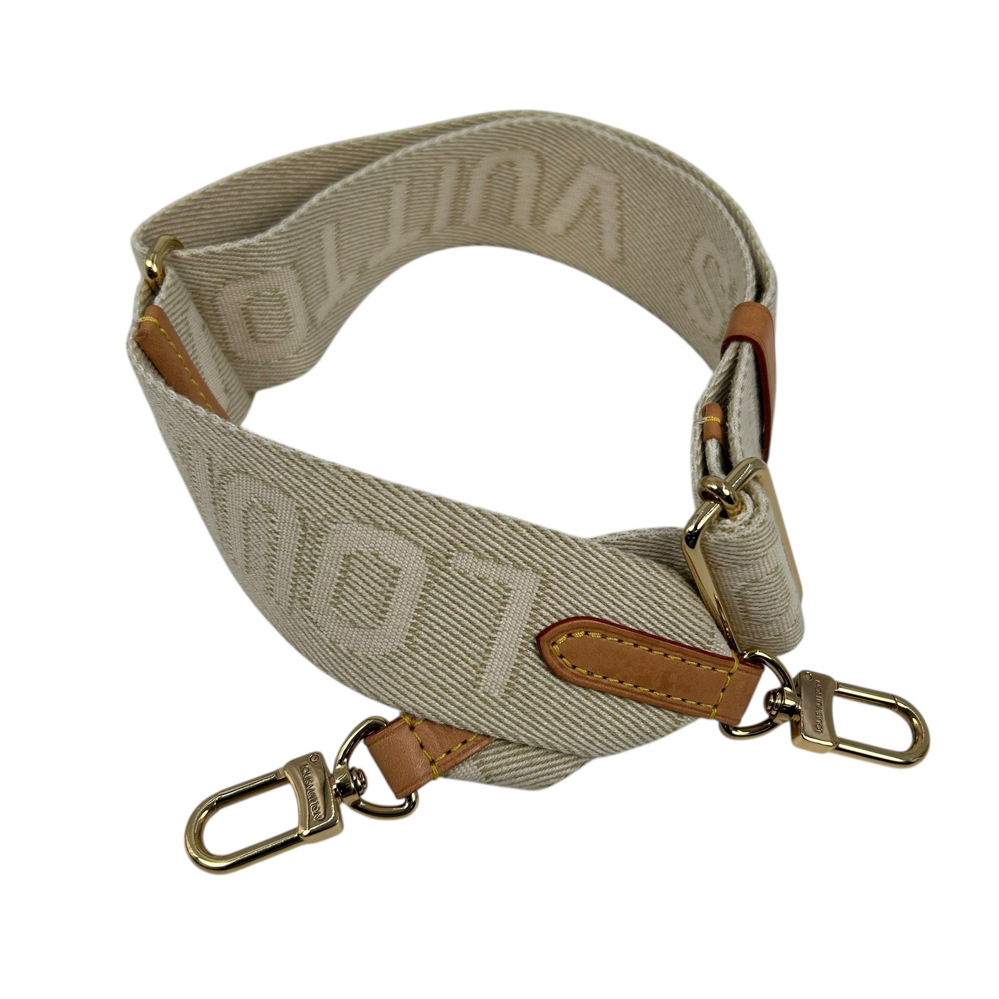 Louis Vuitton Monogram Canvas High Rise Bum Bag - Brown 