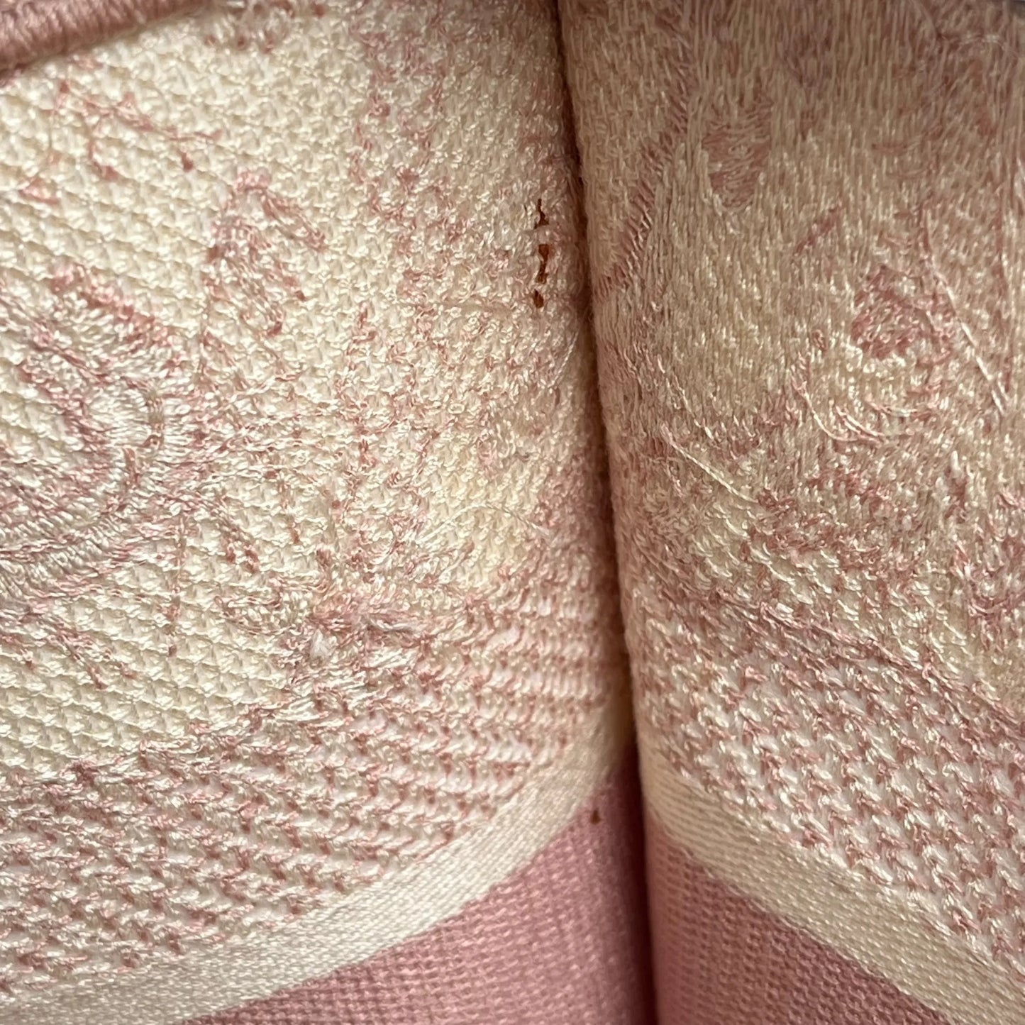 Dior ブック ミディアム トートバッグ - ピンク