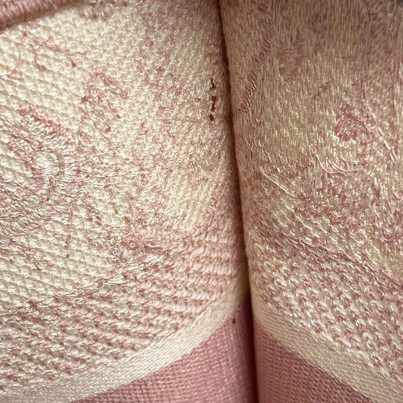 Dior ブック ミディアム トートバッグ - ピンク