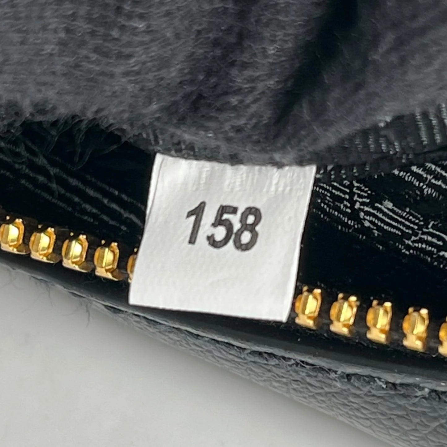 PRADA Saffiano Leather Shoulder Bag - Black 